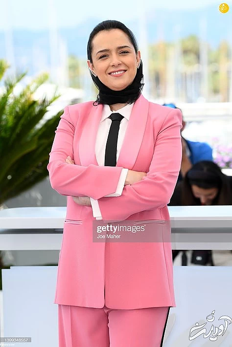 (تصاویر) ترانه علیدوستی در فتوکال فیلم برادران لیلا در جشنواره کن